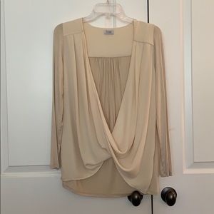 Tobi V Neck top